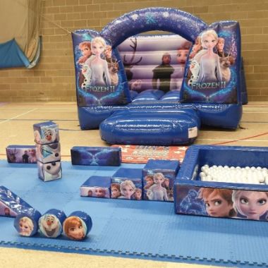 Frozen Toddler Package