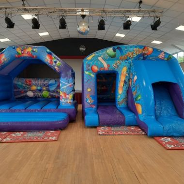 Party Time Twin Package