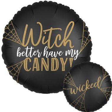 Wicked Balloon 18 Inch