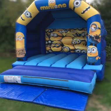 Minions Castle
