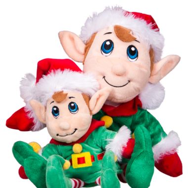 Green Elf - 8 Inches Tall