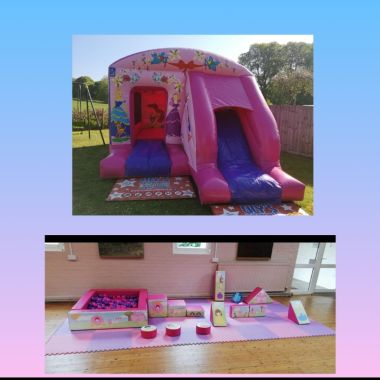 Princess Woodland Package