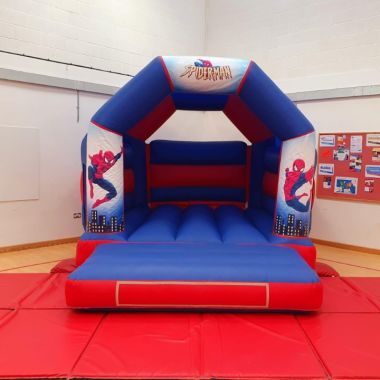 Spiderman 12ft X 12ft