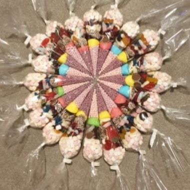 20 Sweet Cones