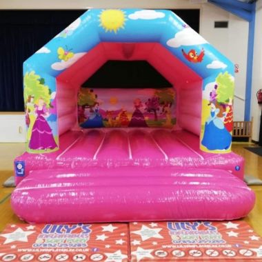 12ft By 15ft Princess Castle