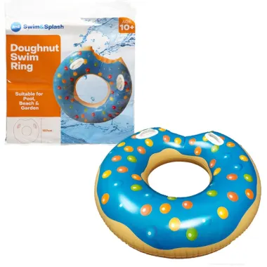 Inflatable Doughnut Ring 1.1m
