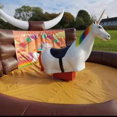 Rodeo Unicorn