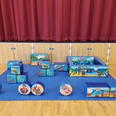 Pirate Soft Play