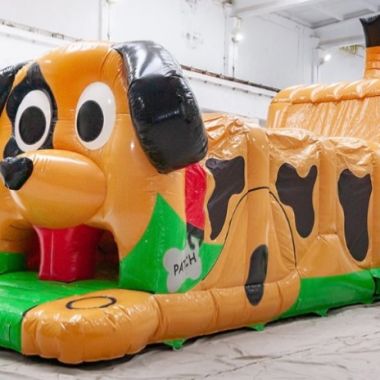 Dog Obstacle Course