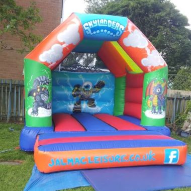 Skylanders Castle 12 X 14 Feet