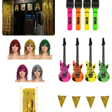 Abba Party Package