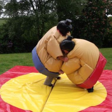 Kids Sumo Suits
