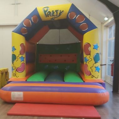 Junior Party Castle