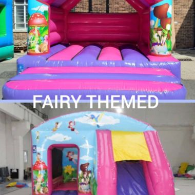 Fairy Twin Package