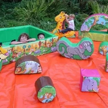 Jungle Soft Play