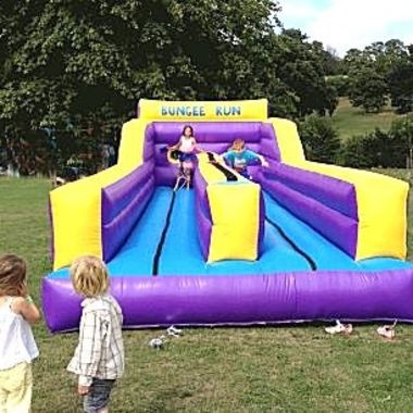 Bungee Run