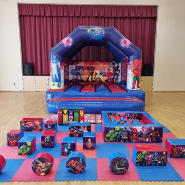 Superhero Package
