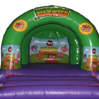 12ft X15ft Moshi Monsters