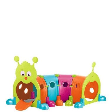 Caterpillar Tunnel