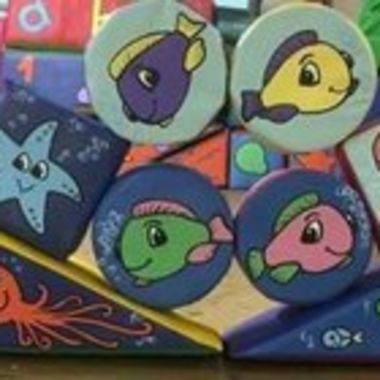 Sea Life Soft Play