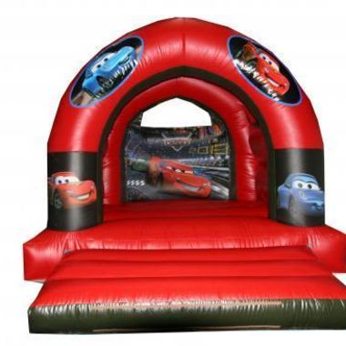 12ft X 14ft Disney Cars Castle