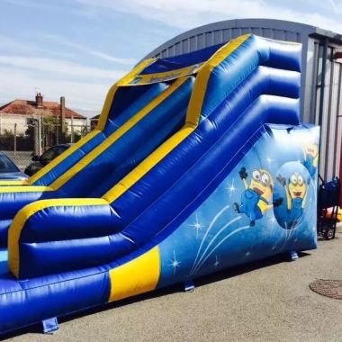 Minion Themed Slide