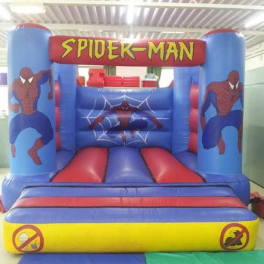 Spiderman Castle 12 X 14 Feet