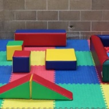 Unisex Soft Play
