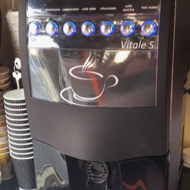 Coffee Machine