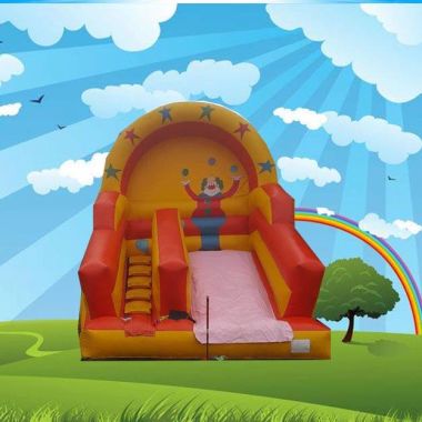 Clown Slide
