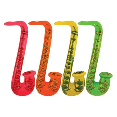 Inflatable Saxophone 75cm
