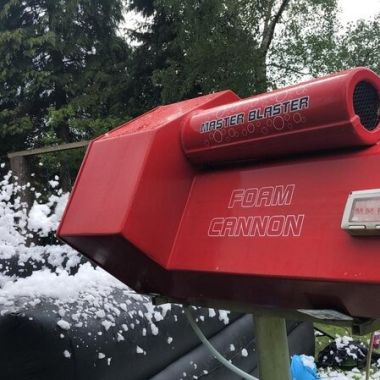 Dry Foam Machine