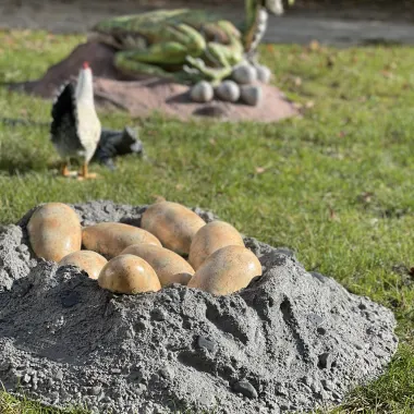 Dinomania Dinosaur Trail Package