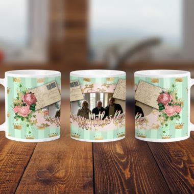 Mothers Daypersonalised Mugs