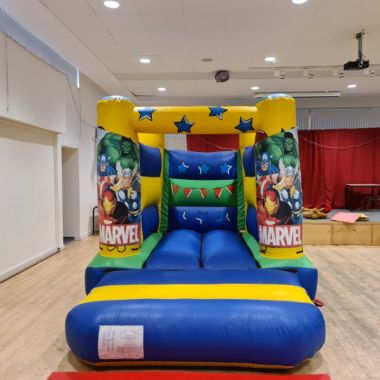 Marvel Toddler Castle