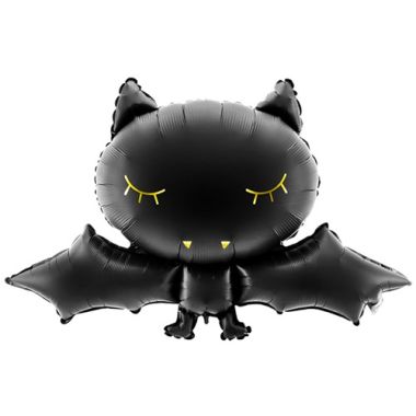 Black Bat 32inch Supershape Balloon