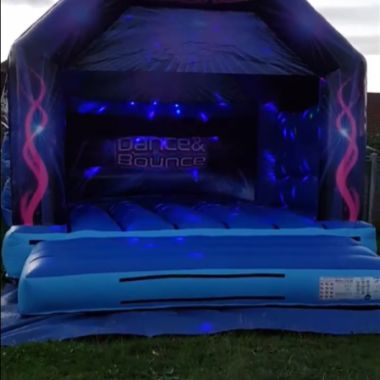 Adult Disco Castle