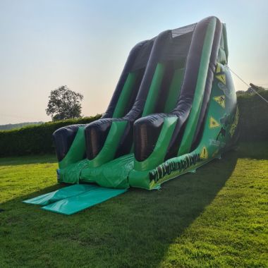 Toxic Rush Slide