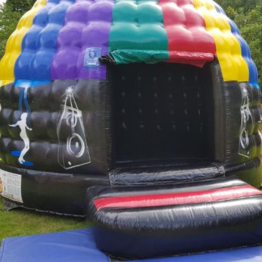 Disco Dome