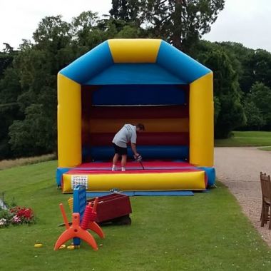 Adult All Age Castle