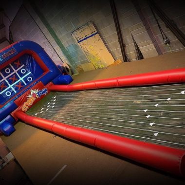 Multi Game For Hire