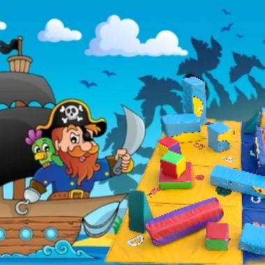 Pirate Soft Play And Ballpit