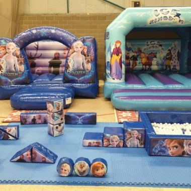 Ice Kingdom Triple Package