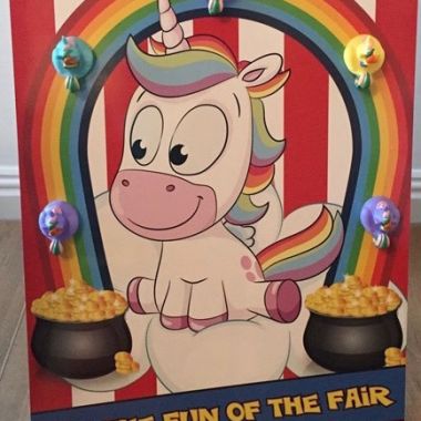 Ring A Unicorn Game