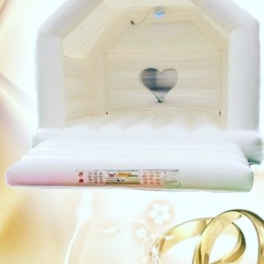 White Wedding Castle