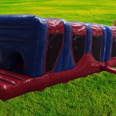 3 Part Energy Assault Course - 64 Ft