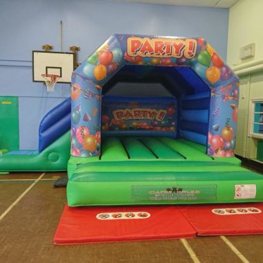 Party Side Slide