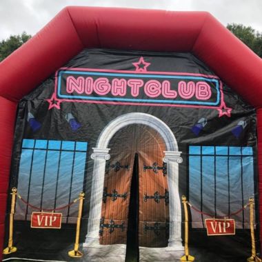 Vip Inflatable Nightclub