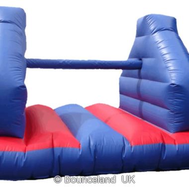 Pole Joust/pillow Wars