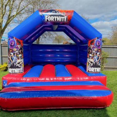 Fortnite Blue And Red